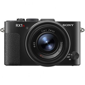 Sony Cyber-shot DSC-RX1R Black Digital Camera