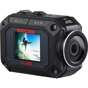 JVC GC-XA2 ADIXXION Black Action (NTSC) Video Cameras and Camcorders