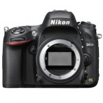 Nikon D600 Body Black Digital SLR Cameras