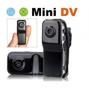 MD80 Mini DV camcorder (Helmet Camera)