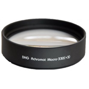 Marumi 55mm DHG Achromat Macro 330 (+3) Filter