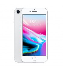 Apple iPhone 8 64GB 4G LTE Silver Unlocked