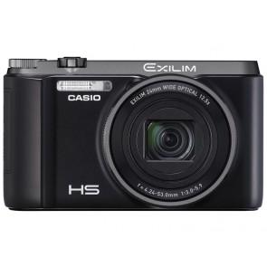 Casio EXILIM EX-ZR1100 Black Digital Cameras