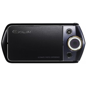 Casio Exilim EX-TR15 Black Digital Cameras