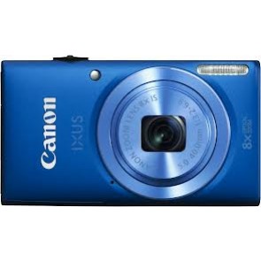 Canon IXUS 132 HS Blue Digital Camera