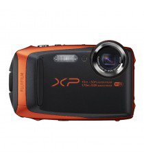 Fujifilm FinePix XP90 Orange Digital Camera