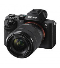 Sony A7 MK II with FE 28-70mm f/3.5-5.6 OSS Lens Black Mirrorless Digital Camera 