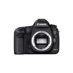 Canon EOS 5D Mark III Body (Kit box) Digital SLR Camera