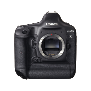 Canon EOS 1D X Body Black Digital SLR Camera