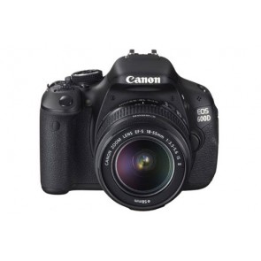 Canon EOS 600D kit with 18-135mm IS Lens Digital SLR Cameras
