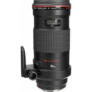Canon EF 180mm f3.5L Macro USM Lenses