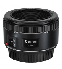 Canon EF 50mm f1.8 STM Lens