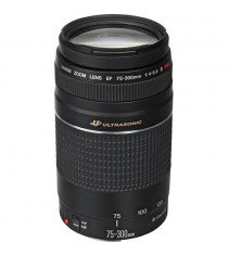 Canon EF 75-300mm f4-5.6 III USM Lens