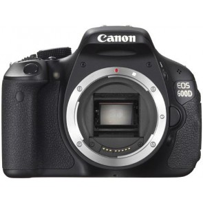 Canon EOS 600D Body (White box) Digital SLR Cameras