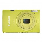 Canon Digital IXUS 125 HS (Green) Digital Camera