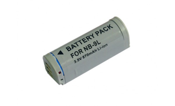 Maximal Power (Canon) NB-9L Generic Battery