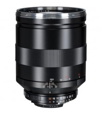 Carl Zeiss Apo-Sonnar T* ZF2 135mm f/2 for Nikon Black Lens