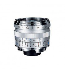 Carl Zeiss Biogon T* ZM 28mm f/2.8 for Leica M Silver Lens
