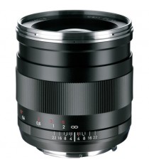 Carl Zeiss Distagon T* ZE 25mm f/2 for Canon Black Lens
