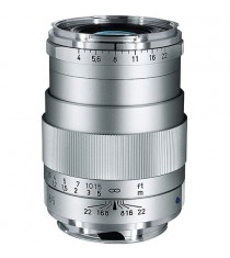 Carl Zeiss Tele-Tessar T* 85mm f/4 for Leica M Silver Lens