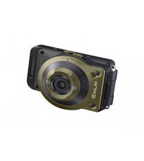 Casio EXILIM EX-FR10 Green Digital Cameras