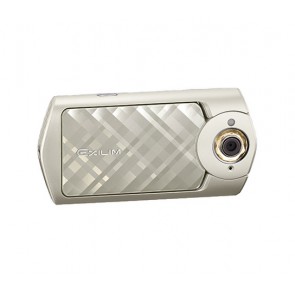 Casio EXILIM EX-TR50 Gold Digital Cameras