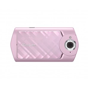Casio EXILIM EX-TR50 Pink Digital Cameras