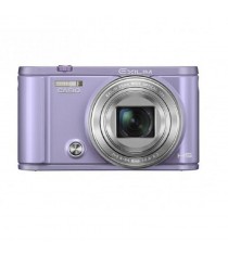 Casio EXILIM EX-ZR3600 Violet Digital Camera