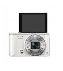 Casio EXILIM EX-ZR3600 White Digital Camera
