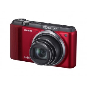 Casio Exilim EX-ZR800 Red Digital Cameras 