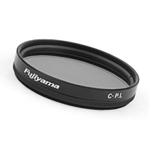 Fujiyama 25mm CPL Filter Black
