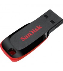 SanDisk Cruzer Blade SDCZ50-008G 8GB USB Flash Drive