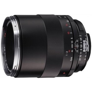 Carl Zeiss ZE  2/100mm (Canon) Black Macro Lens