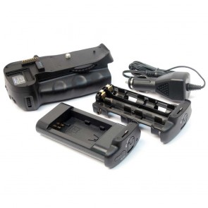 Maximal Power Battery Grip for Nikon D300A