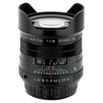 Pentax SMC FA 31mm f/1.8 AL Black Limited Lenses
