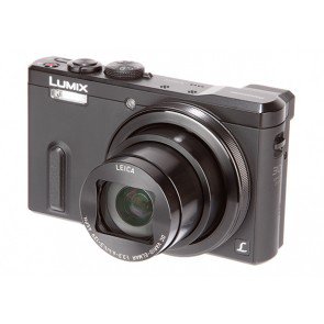 Panasonic Lumix DMC-TZ60 Black Digital Camera