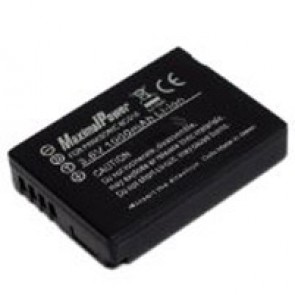 Maximal Power DMW-BCG10E (DMWBCG10E) Battery for Panasonic digital Camera