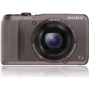 Sony Cyber-shot DSC-HX30V Brown Digital Camera