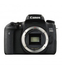Canon EOS 760D Body Digital SLR Camera 