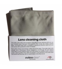 Eviteo Lens Cleaning Cloth EC-0205