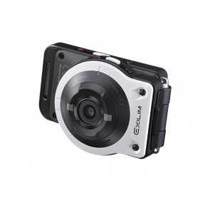 Casio EXILIM EX-FR10 White Digital Cameras