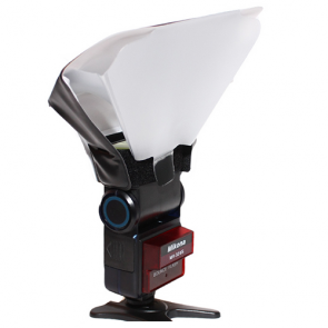 FOCUS Universal Collapsible Flash Reflector FB-20