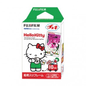 Fuji 10s Film Hello Kitty Photo Paper