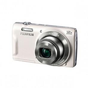 Fuji Film Finepix T500 White Digital Camera