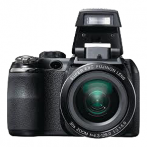 Fuji Flim Finepix S4500 Black Digital Cameras