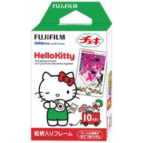 Fuji Mini Film (Hello Kitty) Photo Paper