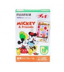 Fuji Mini Film (Mickey) Photo Paper