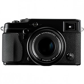 Fujifilm X-Pro1 Kit (18mm) (35mm) Black Digital Camera