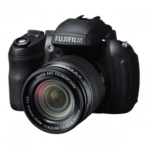 Fujifilm FinePix HS35 Black Digital SLR Camera