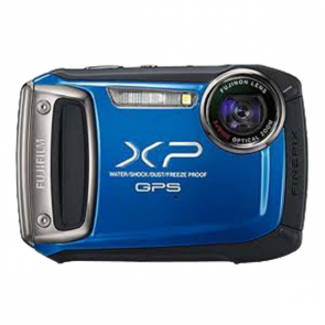 Fujifilm FinePix XP150 Blue Digital Camera